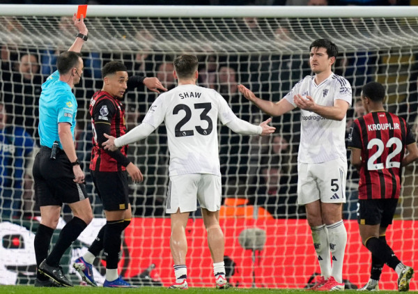 "Ti si šala" i dodatni meč kazne: Megvajer ne igra za Junajted protiv Čelsija