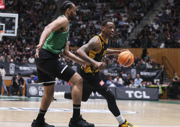 Šakota sa AEK-om posle preokreta na F4 FIBA Lige šampiona: Džabari Parker tragičar Huventuda