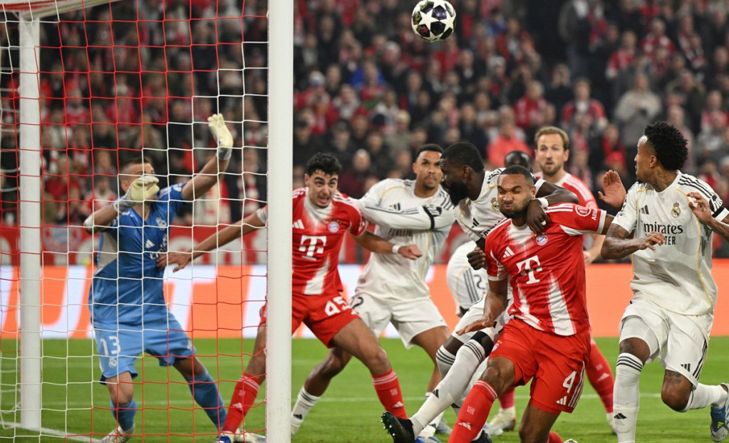 Andrin Lunin se samo "upecao" u sopstvenu mrežu