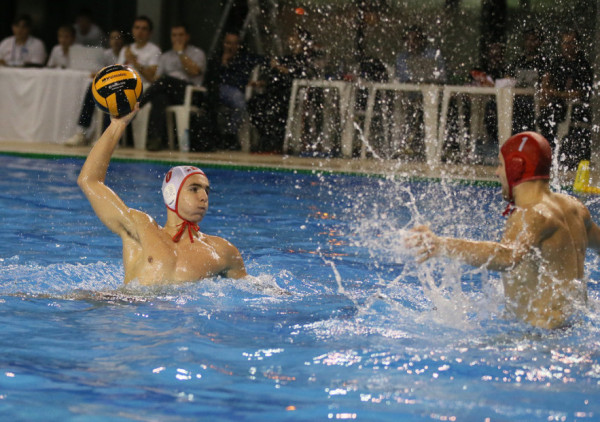 Vaterpolistima Zvezde prvi derbi protiv Partizana u plej-ofu