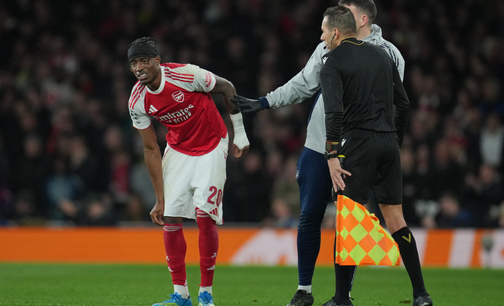 Povreda Nonija Maduekea