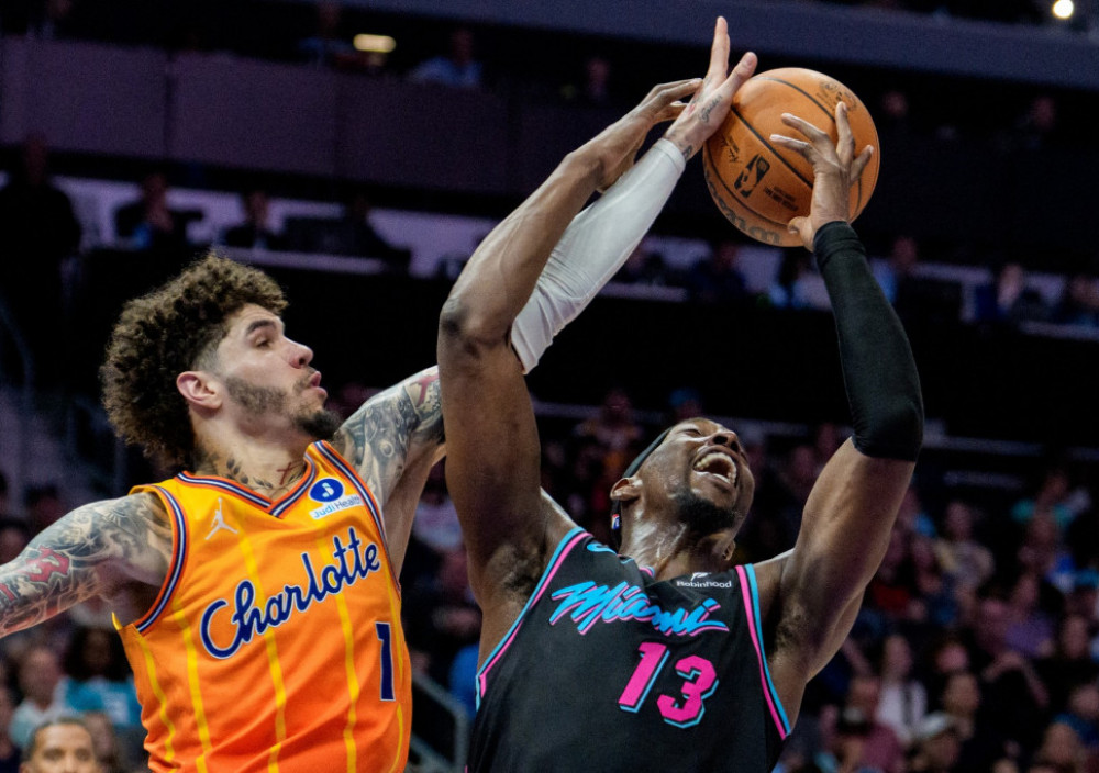 Lamelo Bol i Bem Adebajo