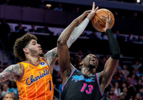 (VIDEO) Lamelo Bol ponovio incident: Isti potez kao pre dve godine