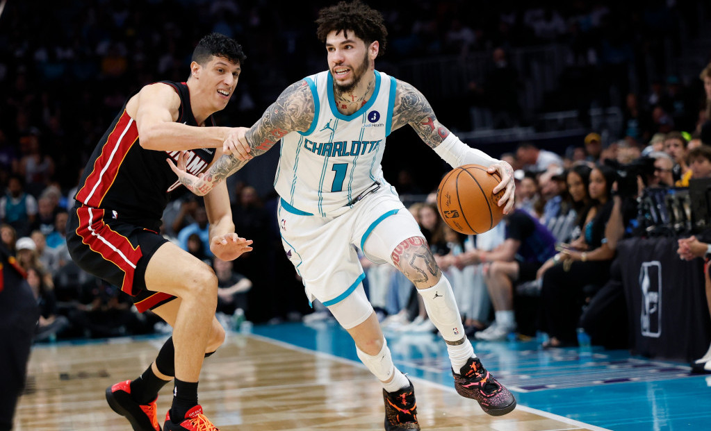 Simone Fontekio i Lamelo Bol