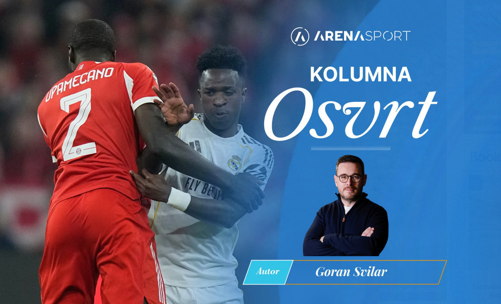 Kolumna Goran Svilar