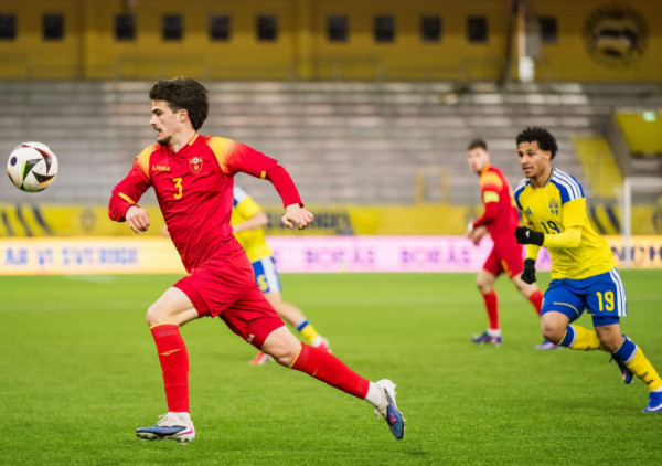 Partizan završio prvo pojačanje za narednu sezonu: Stiže talentovani fudbaler iz Crne Gore