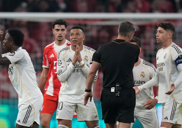 Propao i ovaj projekat Reala: Perez luta u magli, ego "zvezdica" na maksimumu, trener samo "potrošna roba"