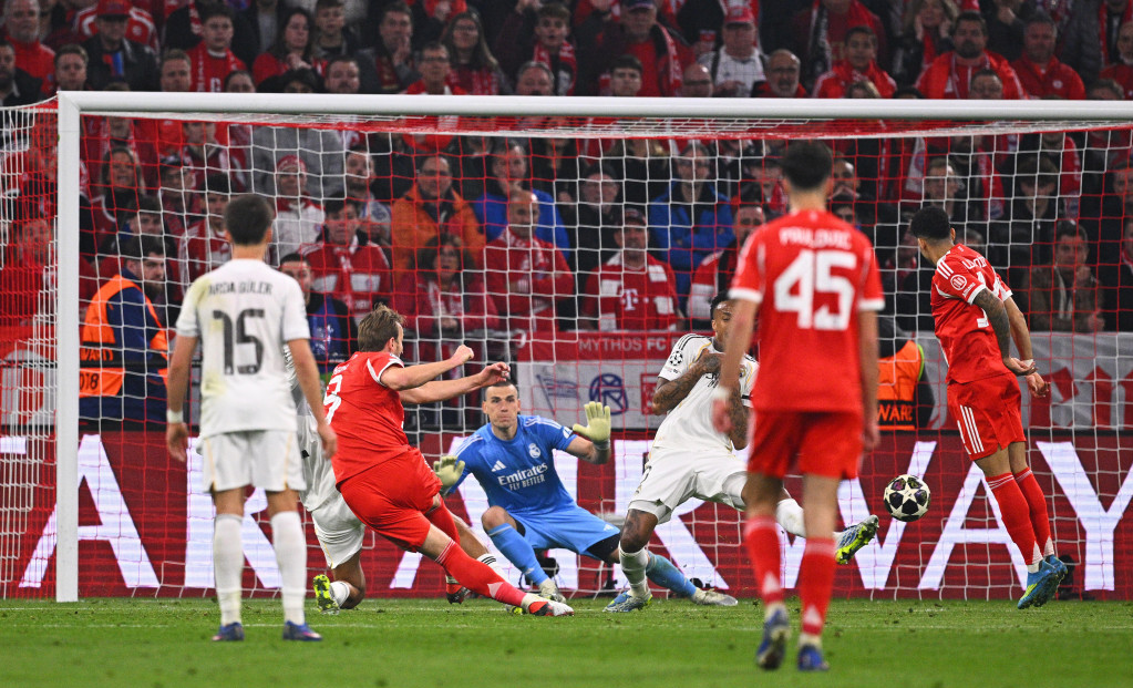 Hari Kejn postiže 50. gol u sezoni