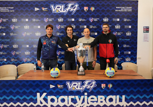 Kragujevac domaćin spektakla: Sve staje u tri dana borbe za trofej