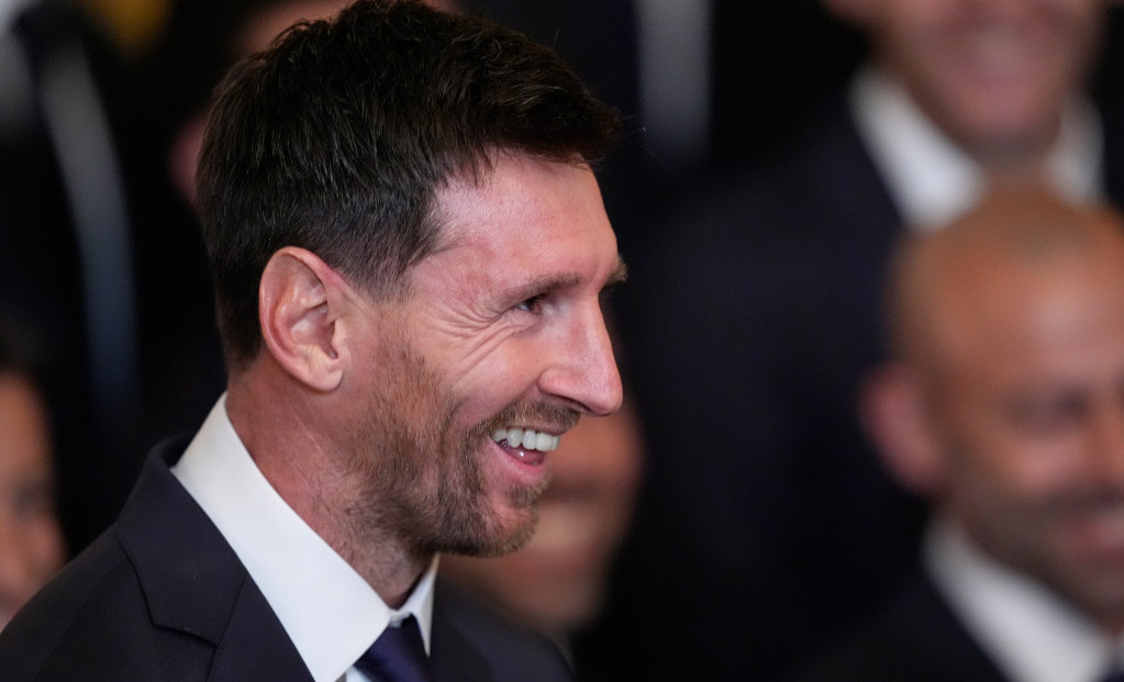 Lionel Mesi, novi vlasnik Kornelje