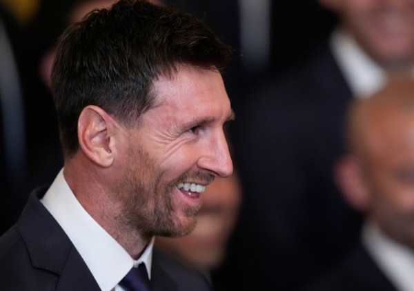 Mesi se pridružio Ronaldu: I Argentinac postao vlasnik španskog kluba