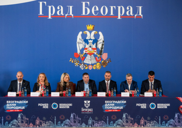 Beogradski maraton prvi put u svojoj istoriji trajaće dva dana: U subotu 18. i nedelju 19. aprila!