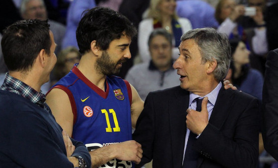 Huan Karlos Navaro i Svetislav Pešić