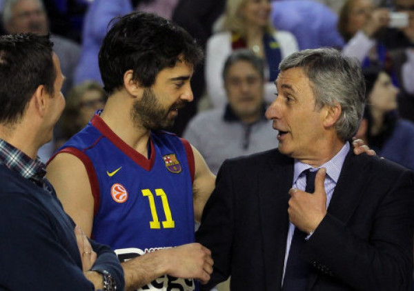 Navaro o Pešiću: Deluje da je stvarno kraj, ali Barselona će uvek biti njegova druga kuća...