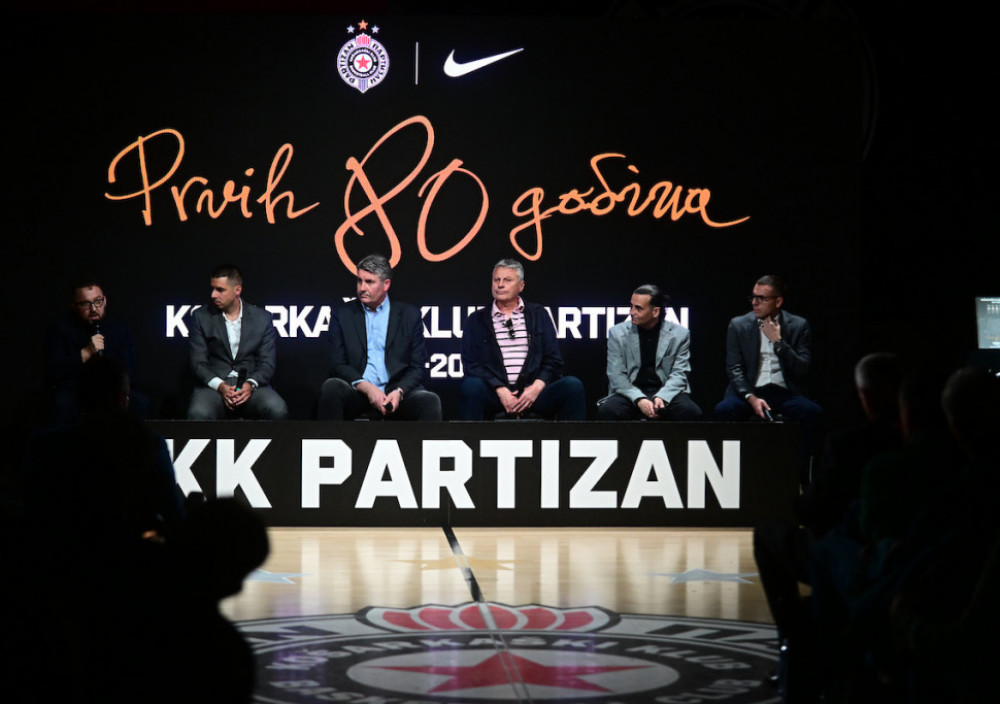 Uvek će biti neizostavni deo crno-belog kluba