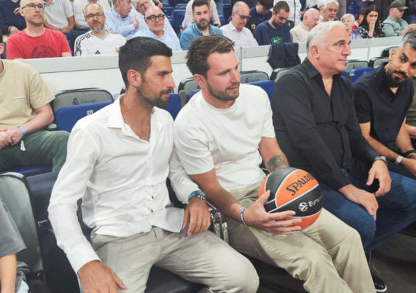 Lejkersi mogu da odahnu: Luka Dončić spreman za narednu sezonu