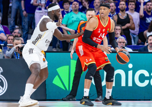 (UŽIVO) Real Madrid - Crvena zvezda (2/4): Turbo košarka u Španiji, Madriđani vode