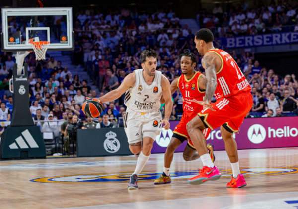 (UŽIVO) Real Madrid - Crvena zvezda (2/4): Dvocifrena prednost Španaca na poluvremenu
