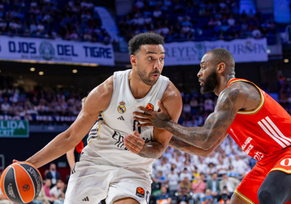 (UŽIVO) Real Madrid - Crvena zvezda (4/4): Velika prednost Španaca u poslednjoj deonici