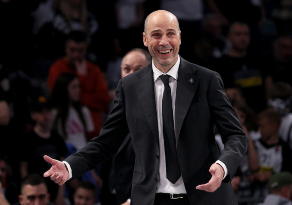 Nakon "spuštanja zavese" na evroligašku sezonu: Penjaroja sumirao utiske, a zatim se dotakao Crvene zvezde