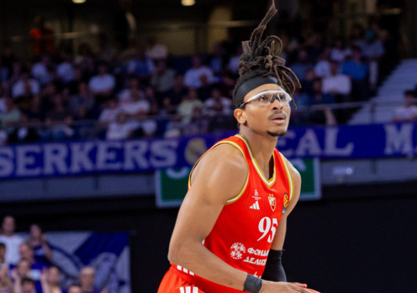 Moneke za TV Arena sport: Naša sezona još uvek nije gotova...