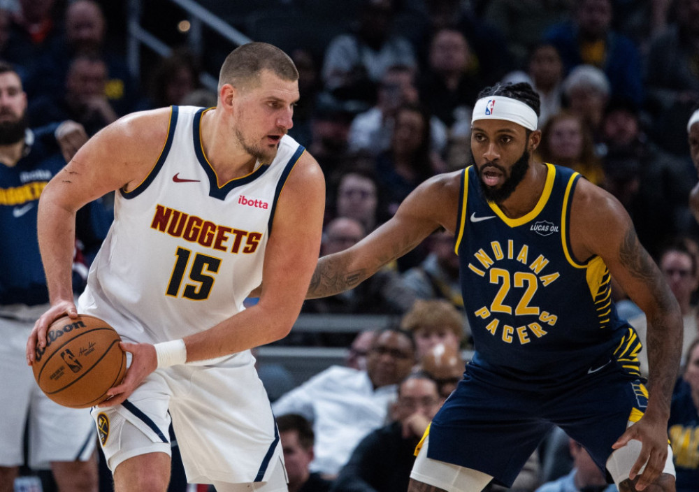 Nikola Jokić i Ajzea Džekson