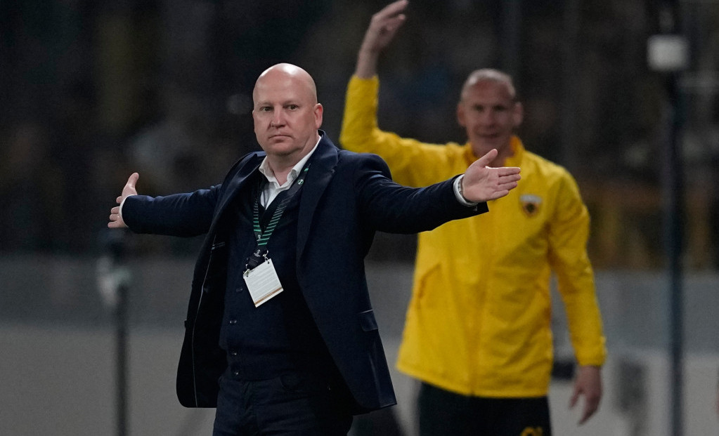 Marko Nikolić je od AEK-a napravio evropski tim