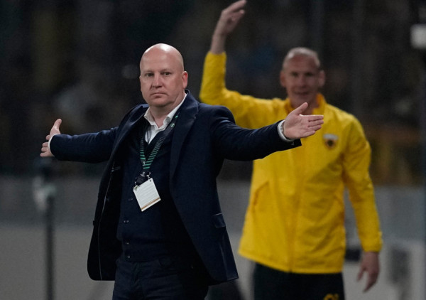 Marko Nikolić: Ponosan sam na igrače, klub, navijače