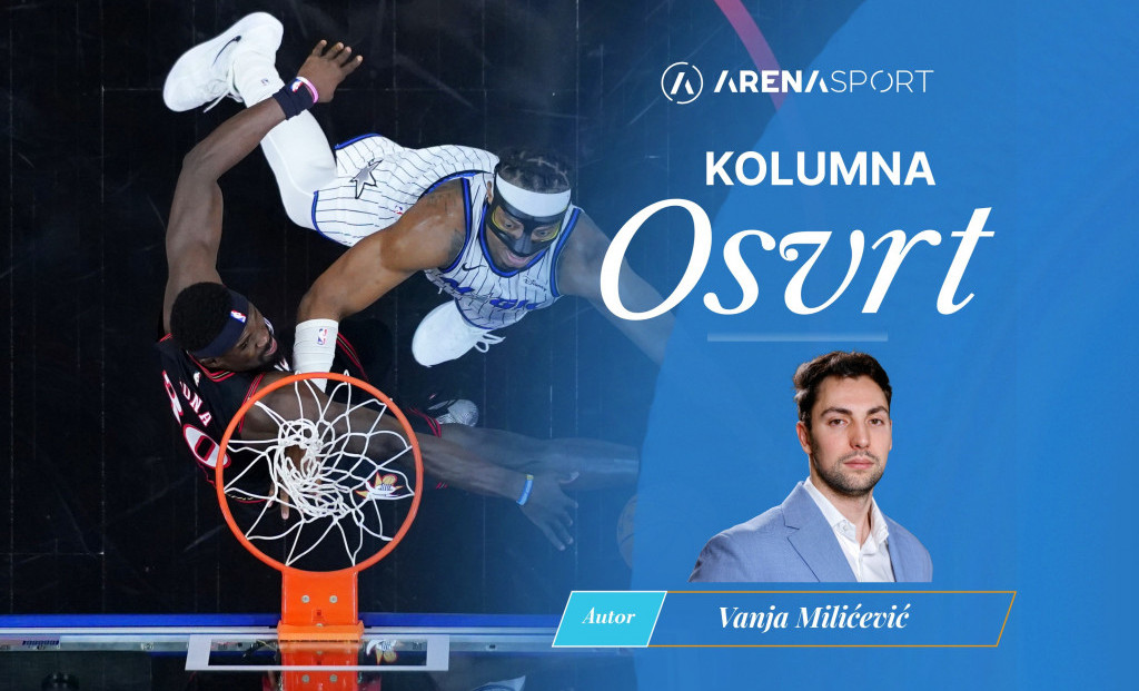 Kolumna Vanja Milićević