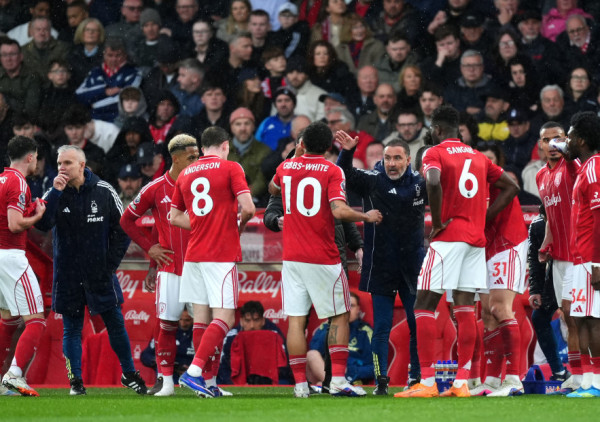 Notingemov finiš istine i mogući rasplet: Čempionšip subotom, Liga šampiona utorkom