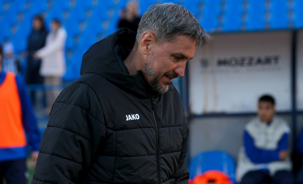 Predrag Ranđelović ostaće u stručnom štasbu Radnika