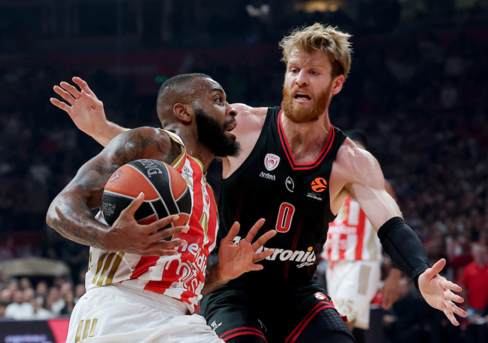 Košarkaši Olimpijakosa