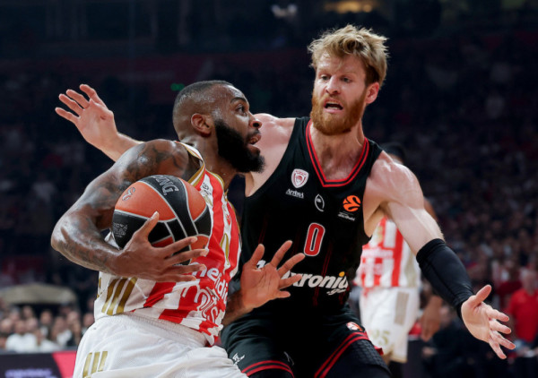 Evroliga kaznila Olimpijakos sa 6.000 evra zbog incidenata navijača