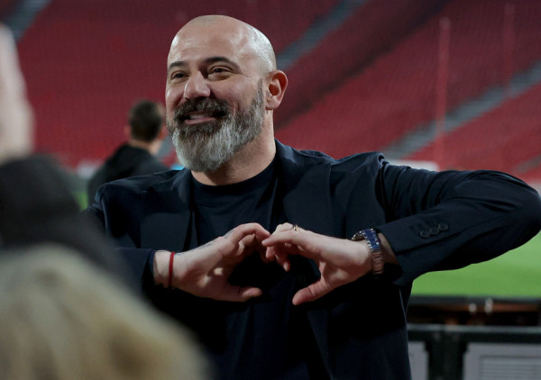 Stanković pred plej-of: Vojvodina zasluženo druga, Tanjga i ja se dobro poznajemo