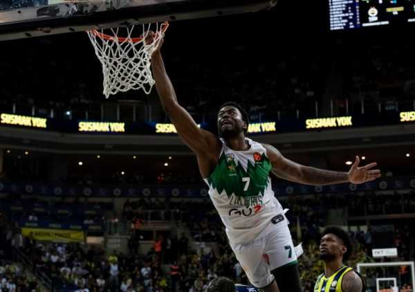 Superiorni Mozes Rajt poslao Žalgiris u plej-of Evrolige!