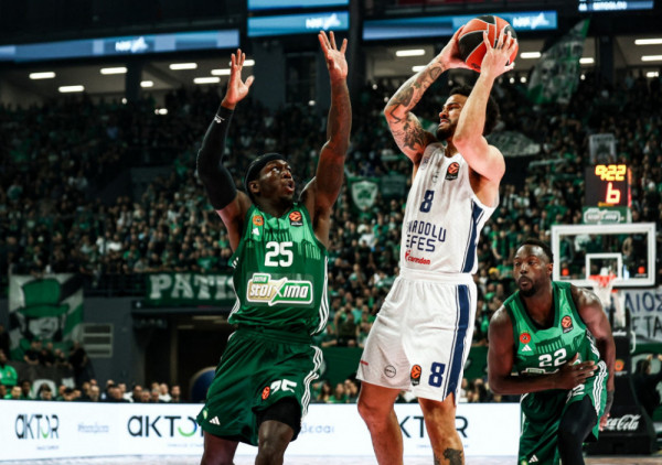 Ništa u Zvezdinu korist: Panata "zgromila" Efes