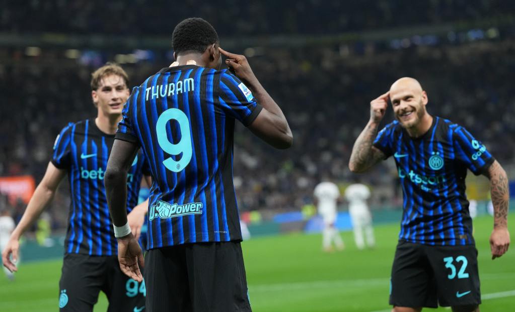 Markus Tiram i Federiko Dimarko