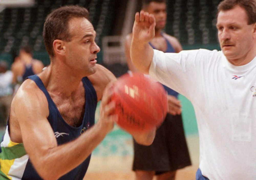 Oskar Šmit, legendarni brazilski košarkaš