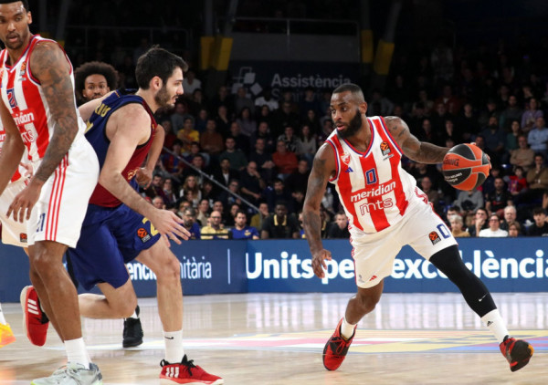 (VIDEO) Kako je izgledala poslednja pobeda Zvezde u Barseloni?