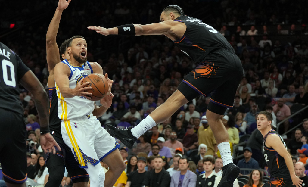 Stef Kari i Dilon Bruks