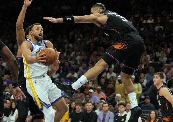 (VIDEO) Bez Karija u plej-ofu: Finis ugušio Ratnike i zakazao duel sa Oklahomom