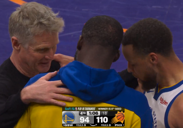 (VIDEO) Kraj jedne ere? Stiv Ker na raskršću