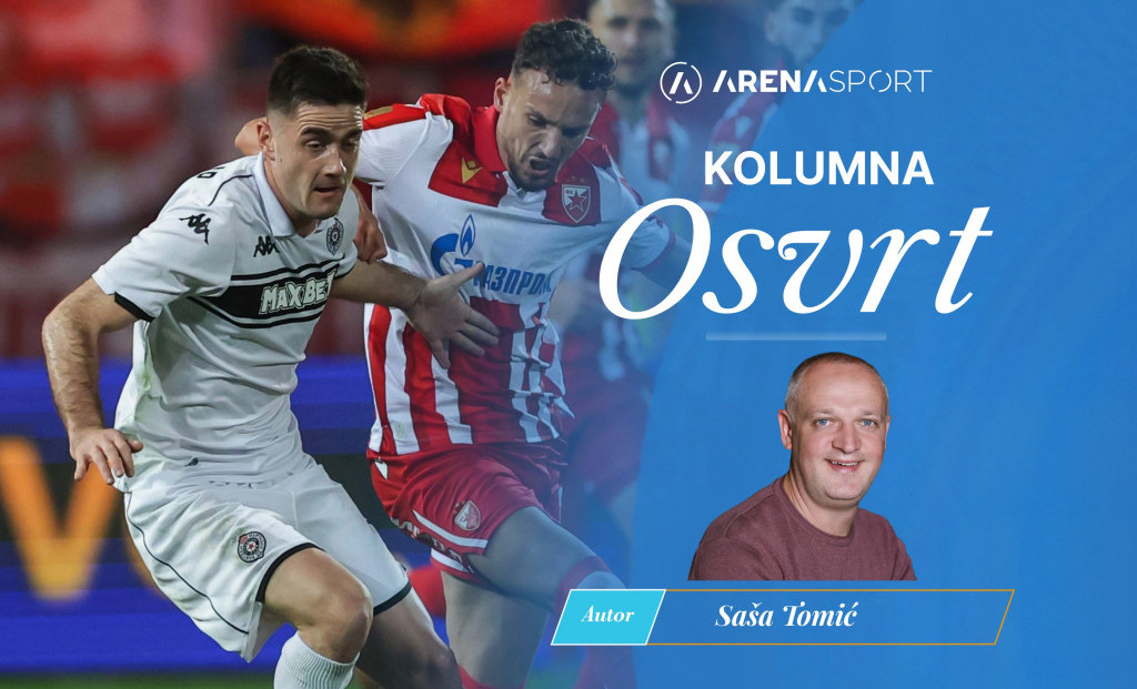 Kolumna Saša Tomić