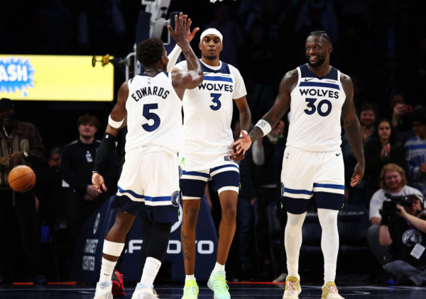 Zvezda Timbervulvsa neizvesna za prvu utakmicu protiv Denvera