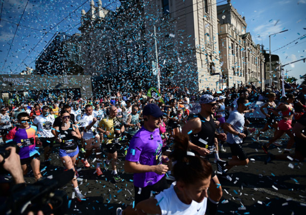 Direktor Beogradskog maratona: Fantastičan početak, želimo rekorde i u glavnoj trci