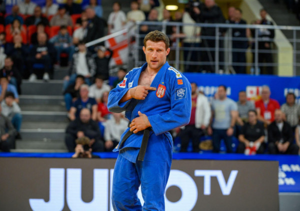 Srebrni Majdov blistao u Gruziji: Srbija osvojila dve medalje na Evropskom prvenstvu