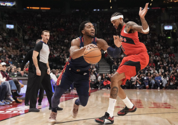 Sve je spremno za početak plej-ofa: Klivlend i Toronto na otvaranju