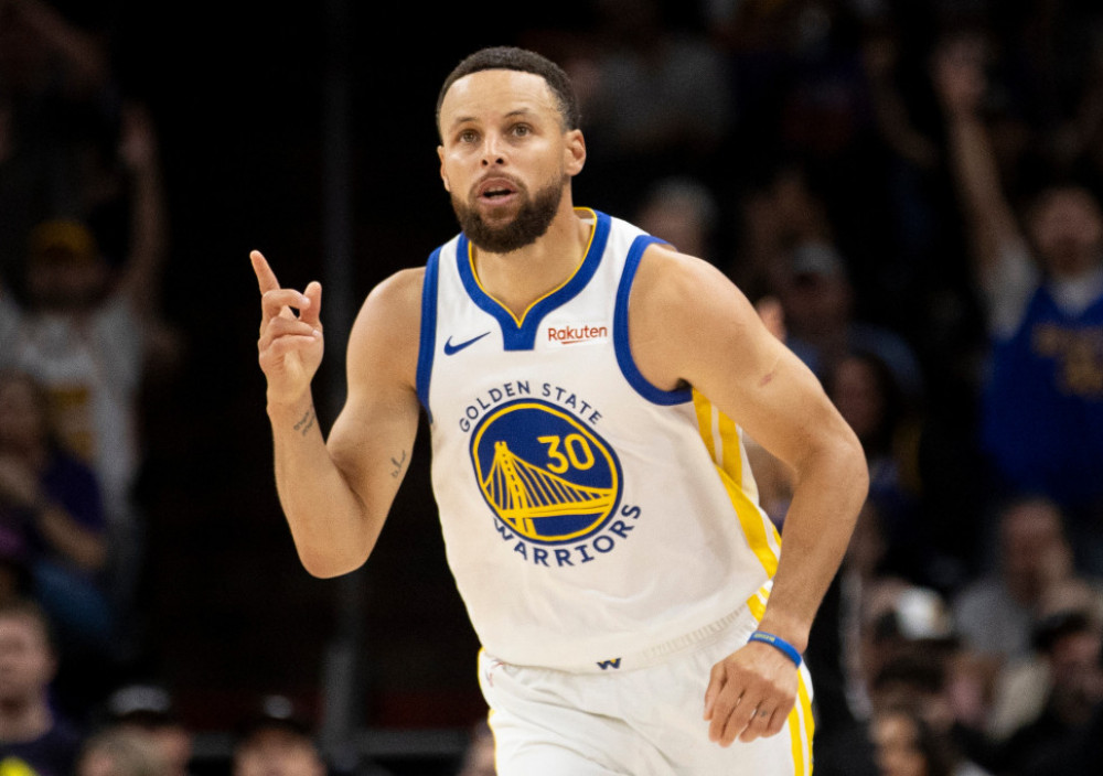 Stef Kari, plejmejker Golden Stejta