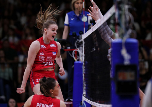 Maša Kirov briljirala: Spektakularan preokret u Brazilu!