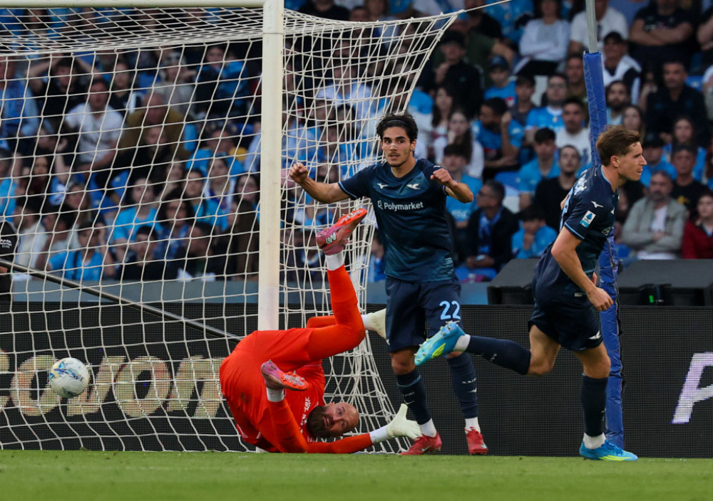 Toma Bašić slavi gol